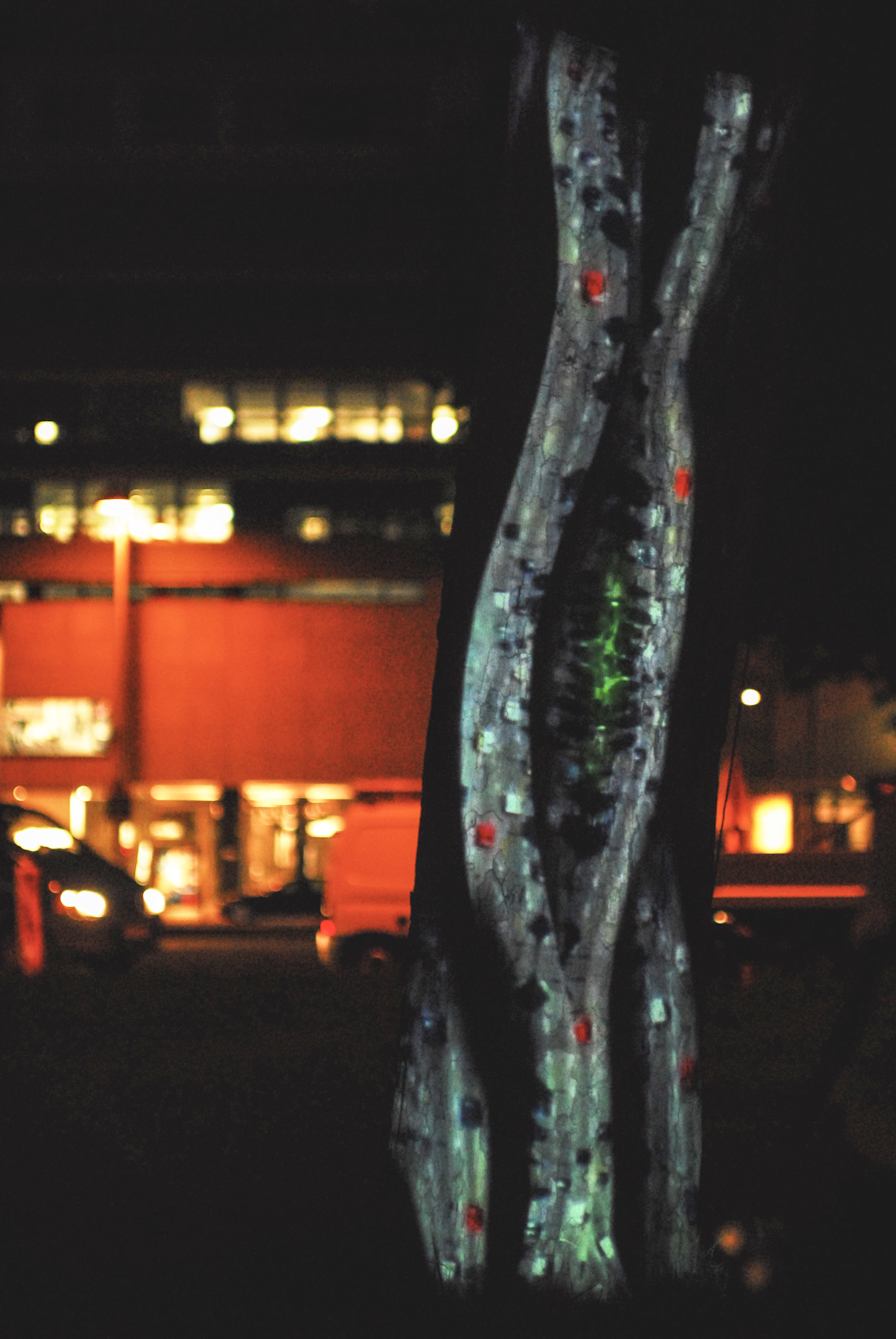 Tree, Travic, Muchenberger