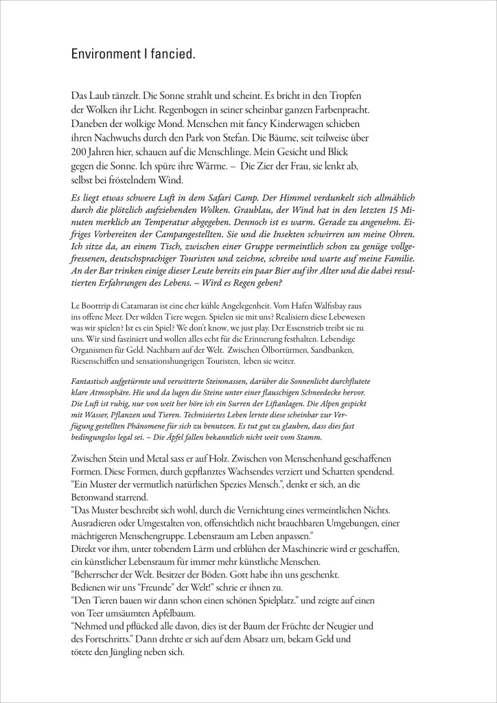 Wandzeitung 120x190 A